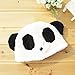 Xfome Style Soft & Warm Cute Panda Bear Hat Beanie Unisex Plush Panda Hat Animal Costume Beanie