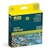 RIO Fly Fishing Fly Line Gold LUMILEX-Floating Wf5F Fishing Line, Limoux