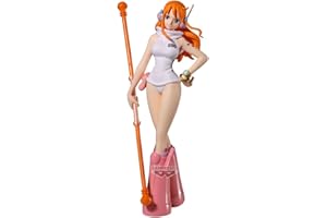 Banpresto - One Piece - Nami (Egghead ver.), The Shukko Figure