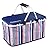 Oumers Upgrade Lunch Tote Bag, Large Pranzo Insulated Bag, Cooler Bag, Foldable Picnic Basket, Ultra-size Idea for Outdoor Travel, Picnic, Camping BBQ Party, Keep Food and Drinks Cool Fresh