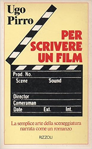Ugo Pirro - Per scrivere un film (1982)