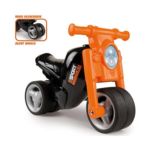 Smoby – Rutschauto Moto, 770120