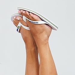 Havaianas Men's Brazil Logo Flip Flop