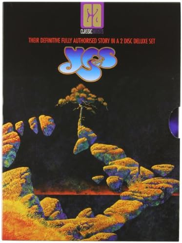 Amazon.com: Yes: Yesyears : Jon Anderson, Chris Squire, Bill
