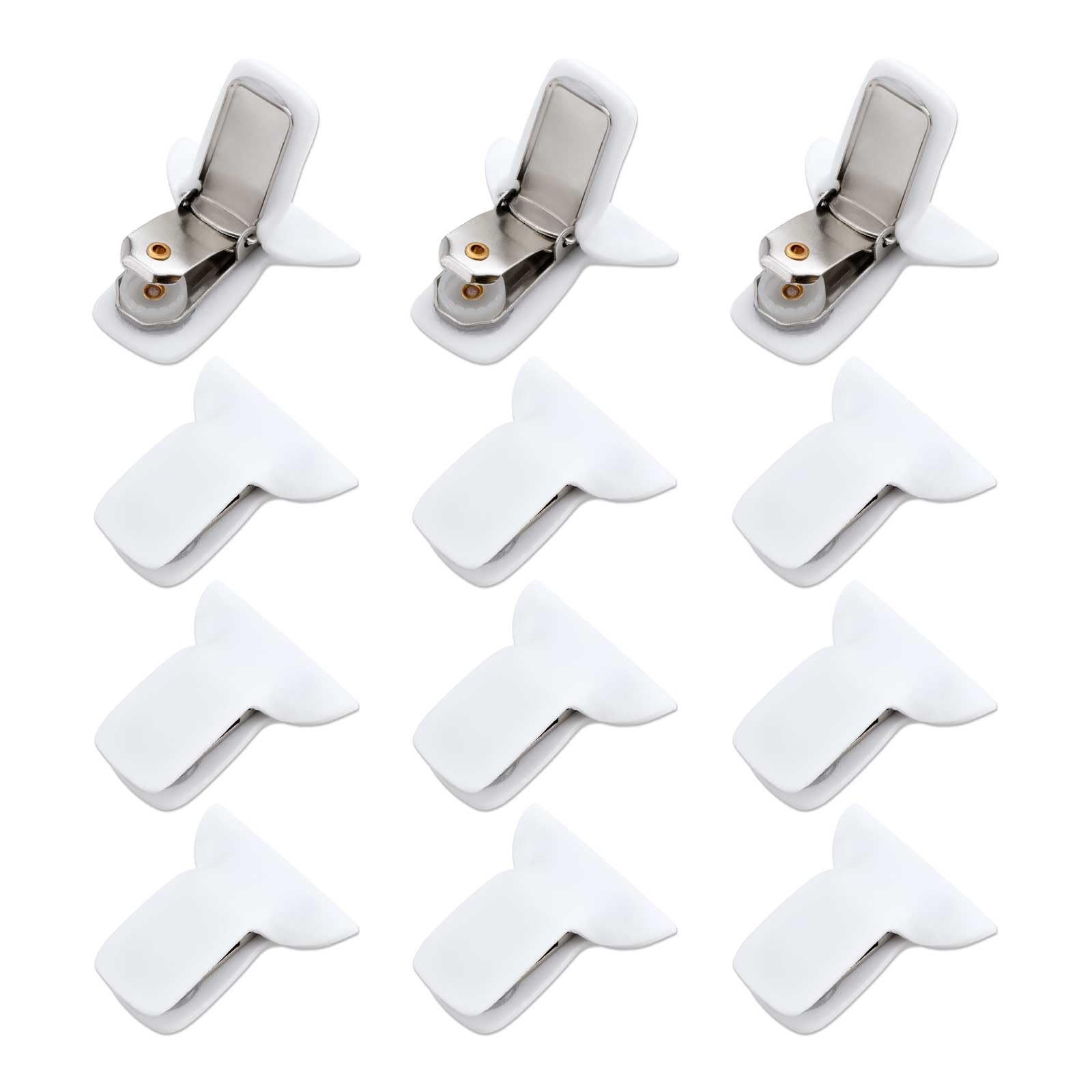 XIHIRCD 12pcs Duvet Clips for Comforter Inside, High Elastic Button Padded Comforter Clips Duvet Clips To Hold Comforter Prevent The Quilt From Shifting Duvet Clips Bedding Accessories