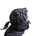 Maddog® Sports Shemagh Tactical Desert Scarf - AK47 - Grey