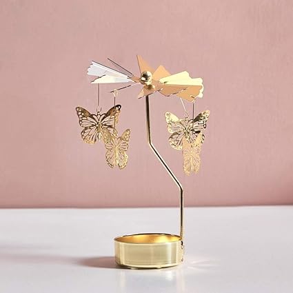 Qaq Nordic Candeliere Decorazione Cena Romantica A Lume Di