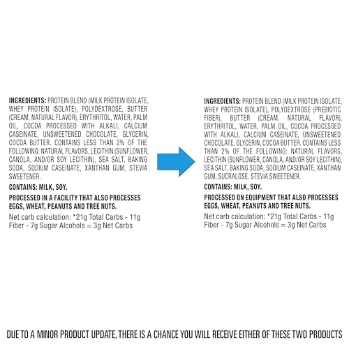 QUEST SOFT & CHEWY PROTEIN COOKIE – 15G PROTEIN – DOUBLE CHOCOLATE CHIP (12 COOKIES)