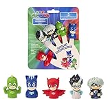 PJ_Masks Finger Puppets Theatre Set of 5