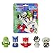 PJ_Masks Finger Puppets Theatre Set of 5