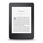 Kindle Paperwhite, 6" High-Resolution Display (300 ppi) with Built-in Light, Wi-Fi