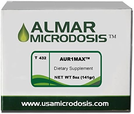 AUR1MAX Earache Treatment by Microdose - Tratamiento de Oido
