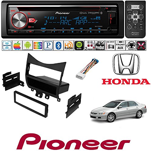 Buy Pioneer DEHX7800BHS CD/MP3/WMA Player Bluetooth HD Radio XM Radio