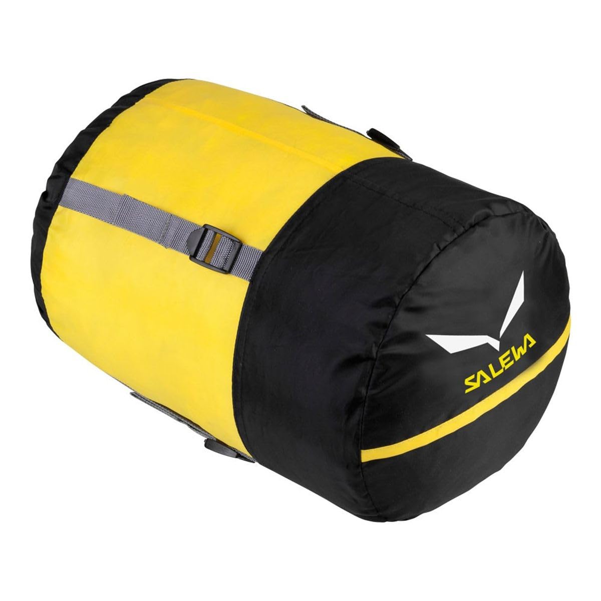 Salewa Sb Compression Stuffsack L, Yellow, Unisex