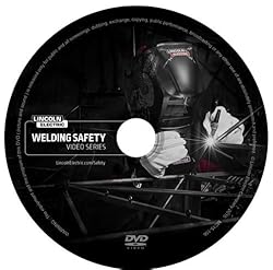 New Lessons in Arc Welding with Welding Safety and