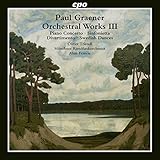 ORCHESTRAL WORKS - SINFONIETTA                     image