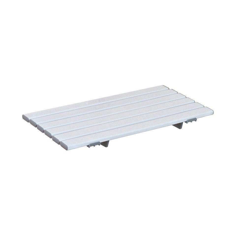 NRS Healthcare 686 mm/ 27 inch Slatted Shower Board