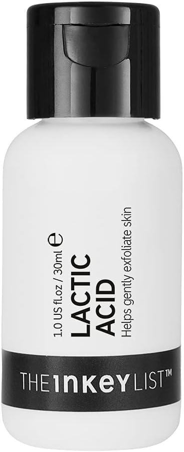 inkey list exfoliant