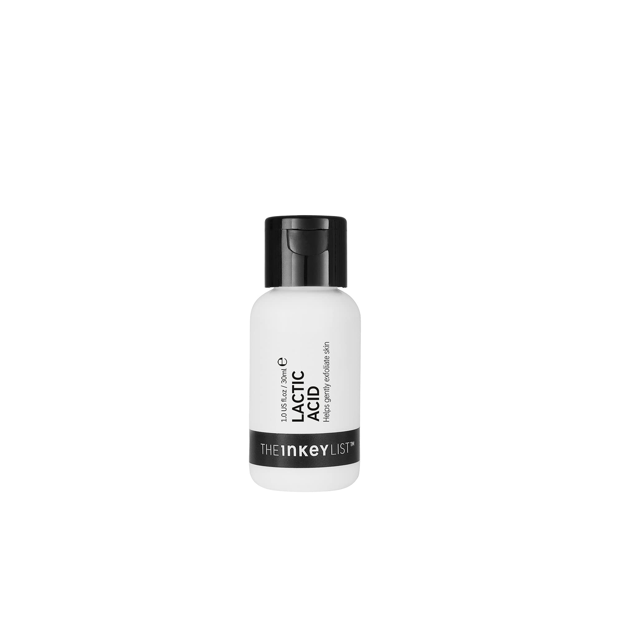 The INKEY List 10% Lactic Acid to Gently Exfoliate Most Skin Types Including Dry Skin 30ml