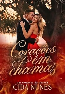 Livro Corações em Chamas