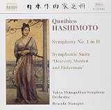 SYMPHONY 1 IN D MAJOR / SYMPHONIC SUITE            image