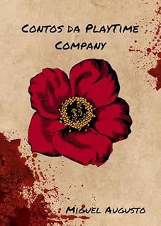 Livro Contos da PlayTime Company