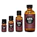 Edens Garden Love Essential Oil Blend- 100% Pure Premium Grade, Undiluted, Natural, Therapeutic, Aromatherapy, The Best for Skin, Candle, Laundry 30 ml (1 fl oz)