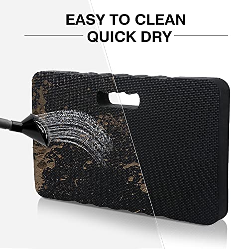 Xueliee Thick Kneeling Pad Garden Kneeler for Gardening, Professional