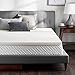 WEEKENDER 2 Inch Memory Foam Mattress Topper - Full, Off White
