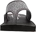 Skechers Cali Women's Meditation Zen Child Flip Flop,Grey,7 M US