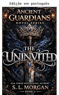Livro O intruso (Guardiões ancestrais, Livro 2)