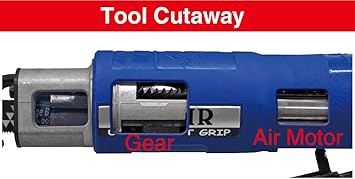 SP Air Corporation SP-7610 Reciprocating Saws product image 2