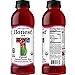 Honest Tea Organic Fair Trade Pomegranate Blue Gluten Free, 16.9 Fl. Oz, 12 Pack