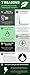 Individual Premium Matcha Green Tea To Go Packets, Sweetened with Real Fruit (The Everything Pack) (6 single serving packets)