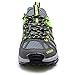 Odema Men Ultrathin2.0 Mesh Quick Drying Aqua Water Shoes ,Dark Grey Green ,9 D(M) US