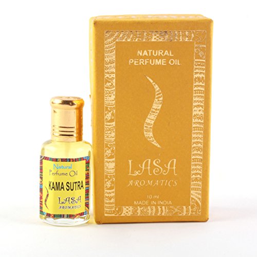 Lasa Kama Sutra Fragrance Scented Perfume Oil - 10 ml