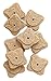 Earthborn Holistic Bison Meal Recipe Grain-Free Oven Baked Biscuits Dog Treats