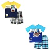 Thomas Train Toddler Tee Shorts Set
