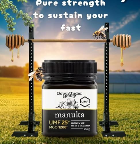 DownUnder Manuka Honey UMF25+ (MGO 1200+)250g
