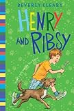 Front cover for the book Henry and Ribsy by Beverly Cleary