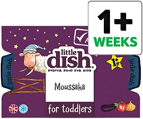 Little Dish Moussaka 200G