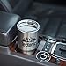 Tectonic 30 ounce Stainless Steel Tumbler with Lid, Double Wall Vacuum Insulated