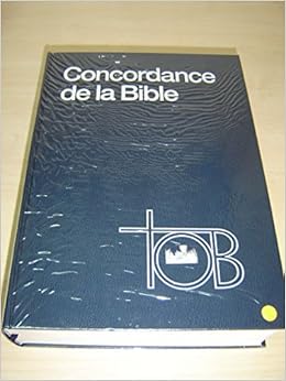 la bible tob pour android