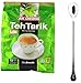 Aik Cheong Classic 3in1 Teh Tarik Milk Tea Beverage (1 Pack)+ one NineChef Spoon