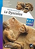 Le Dyscolos Bac Grec by 