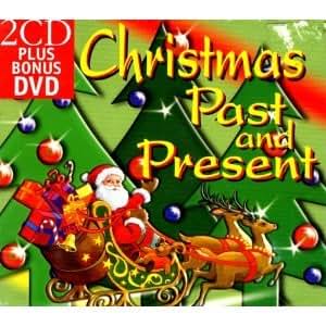 Christmas gift: amazon.co.uk: cds & vinyl various artist - Christmas Past and Present - Amazon.com Music