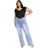 City Chic Plus Size Top, Mae Top