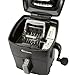 Ecotonix Green Cycler - Kitchen Compost Starter, Bin & Shredder, Black