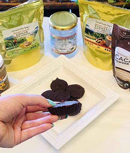 100% Organic Ground Turmeric Root Powder Raw with Curcumin, 3.5 Oz, Non-GMO, USDA Certified, Gluten and Hexane Free… - Image 7