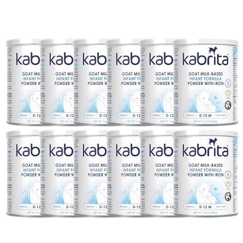 Kabrita Goat Milk Infant Formula Powder